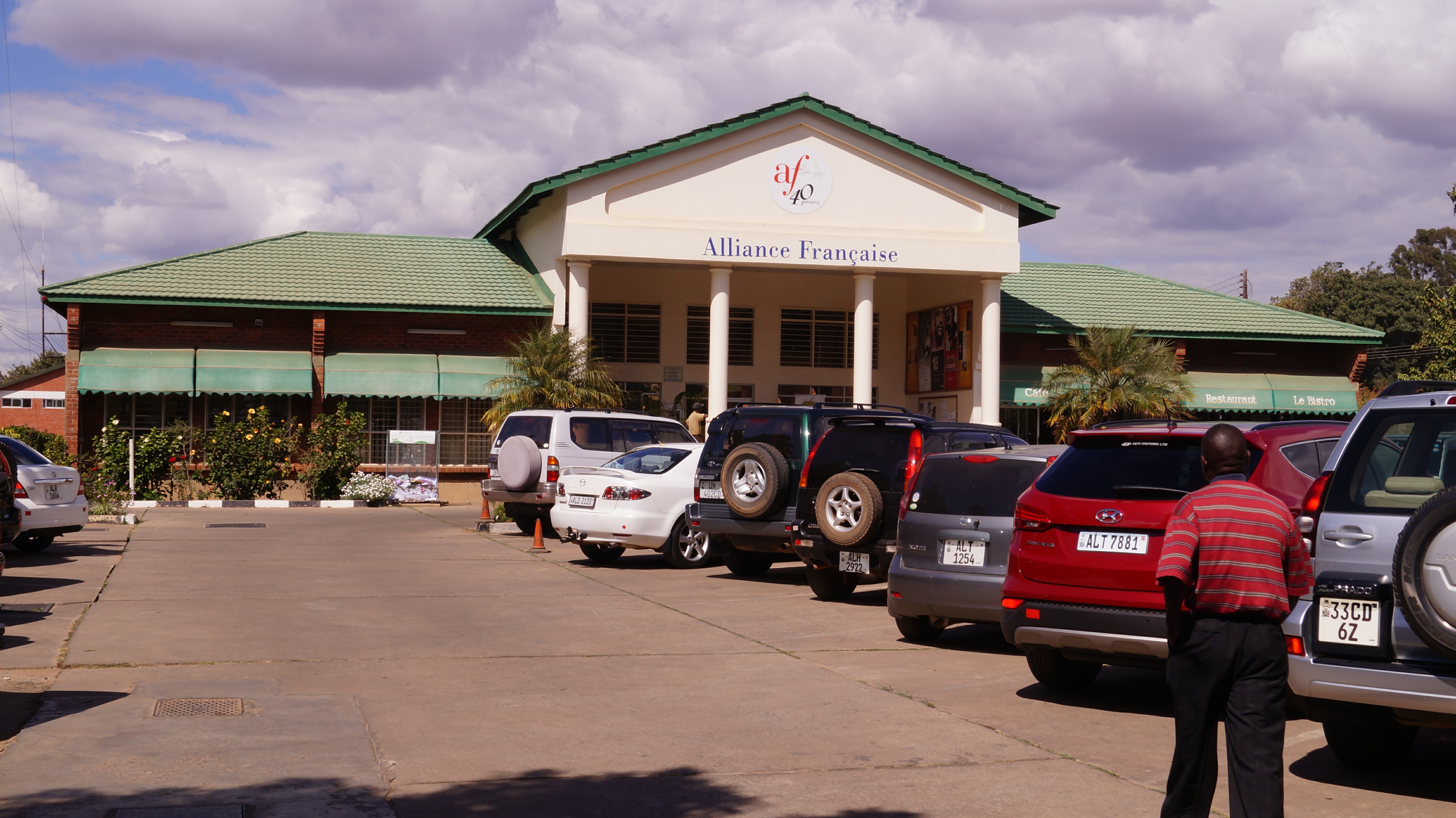 Alliance francais court