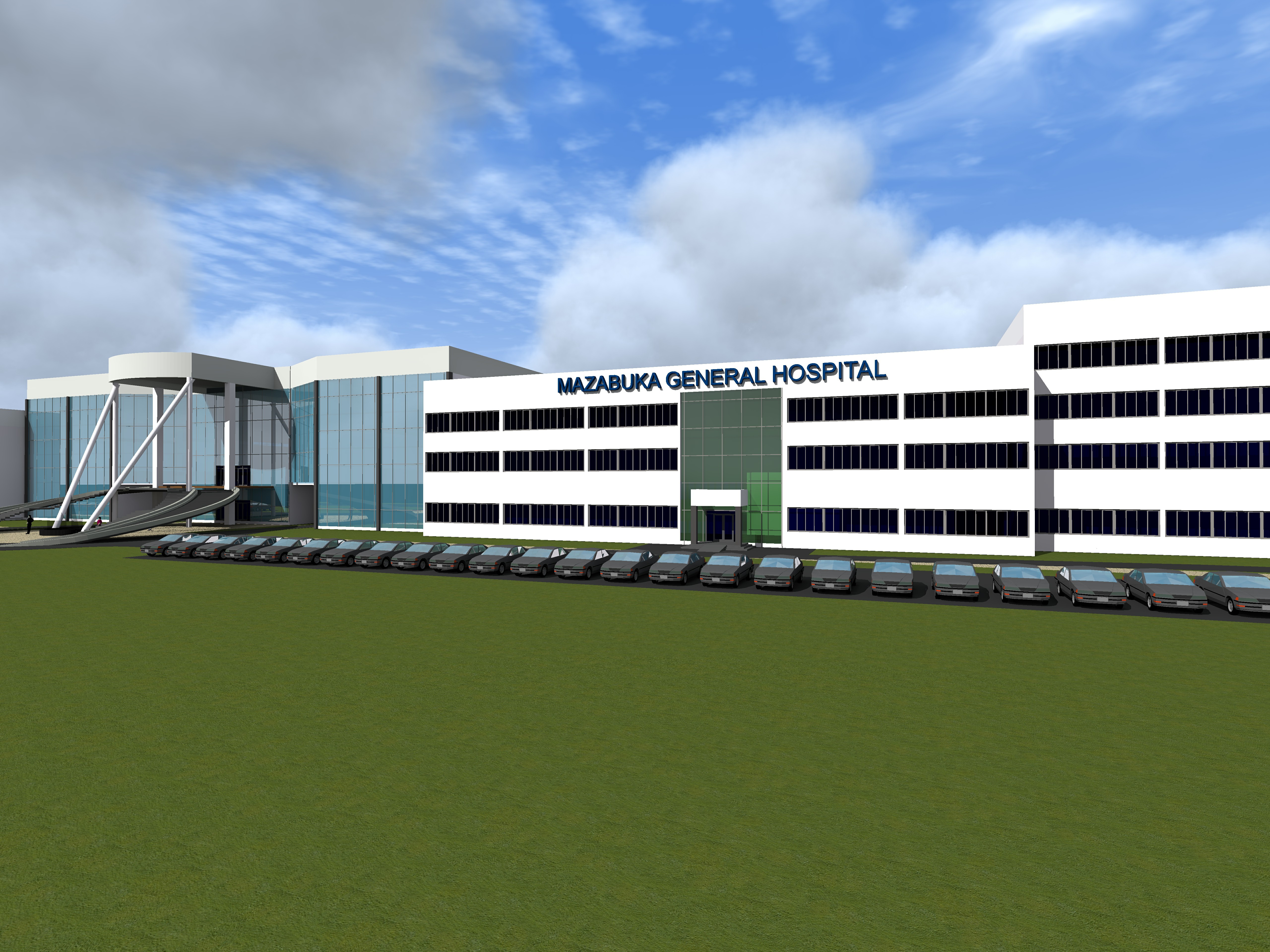 alick nkhata shopping mall