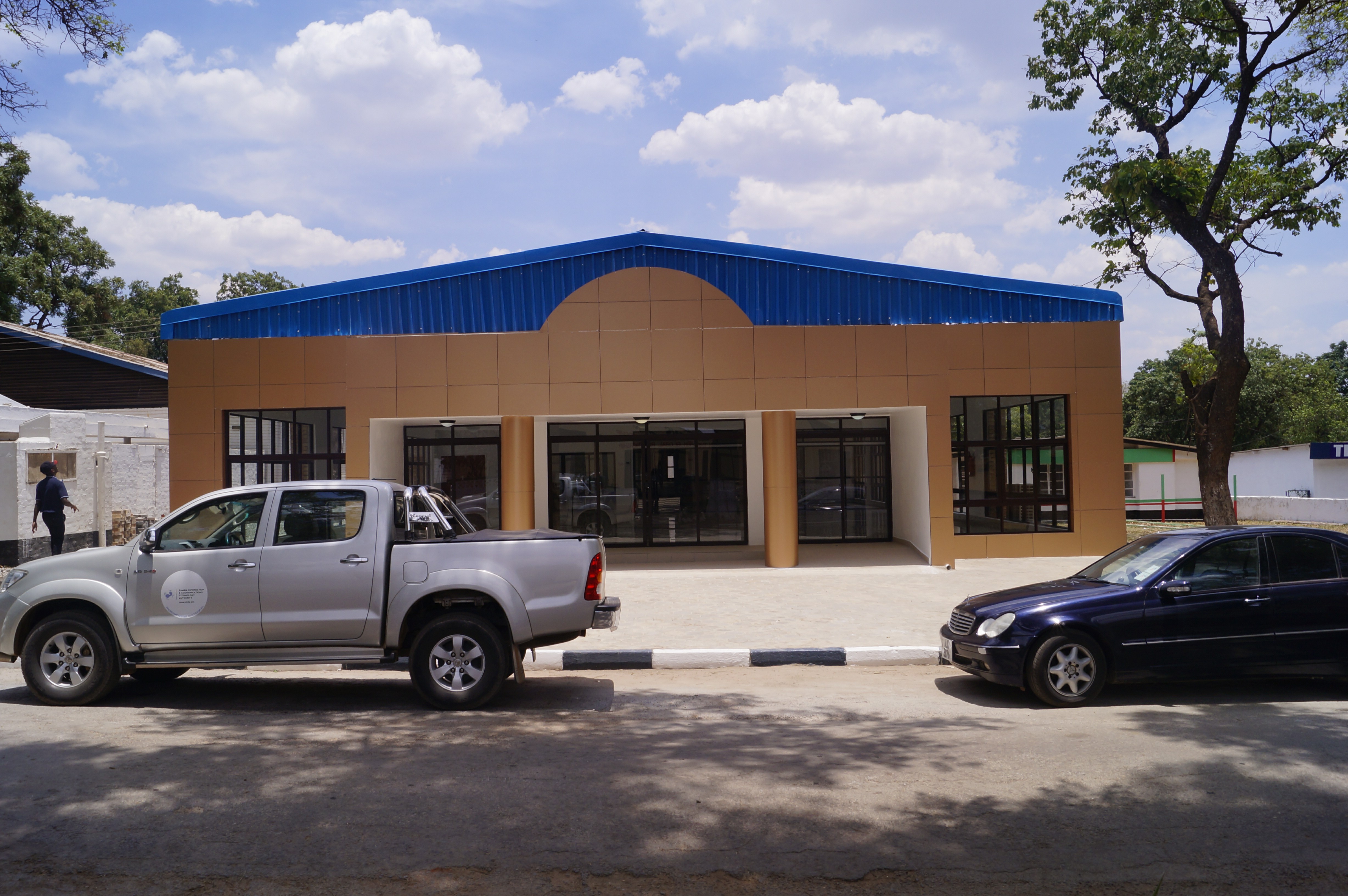 zicta exhibition hall