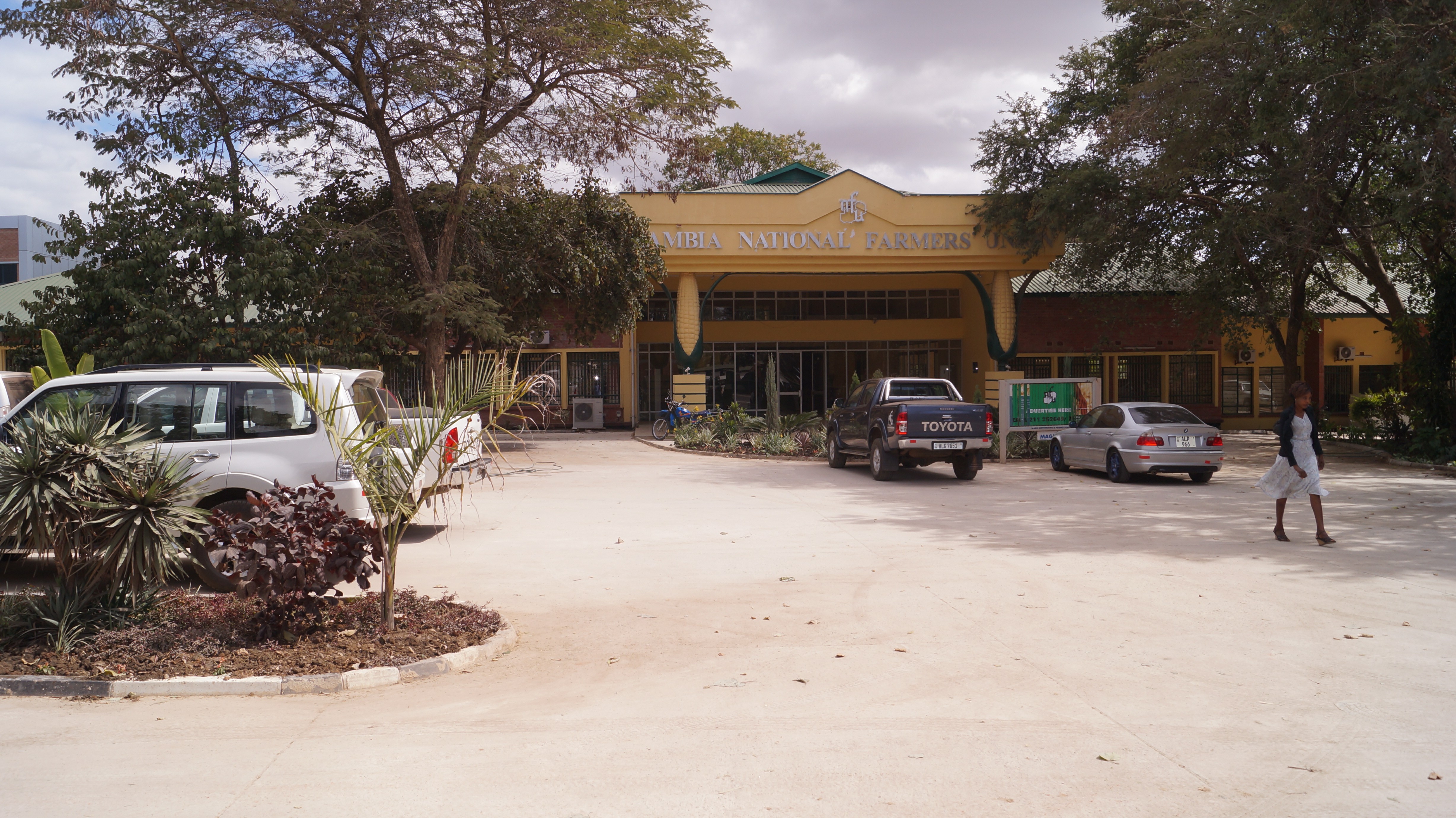 ZNFU HQ