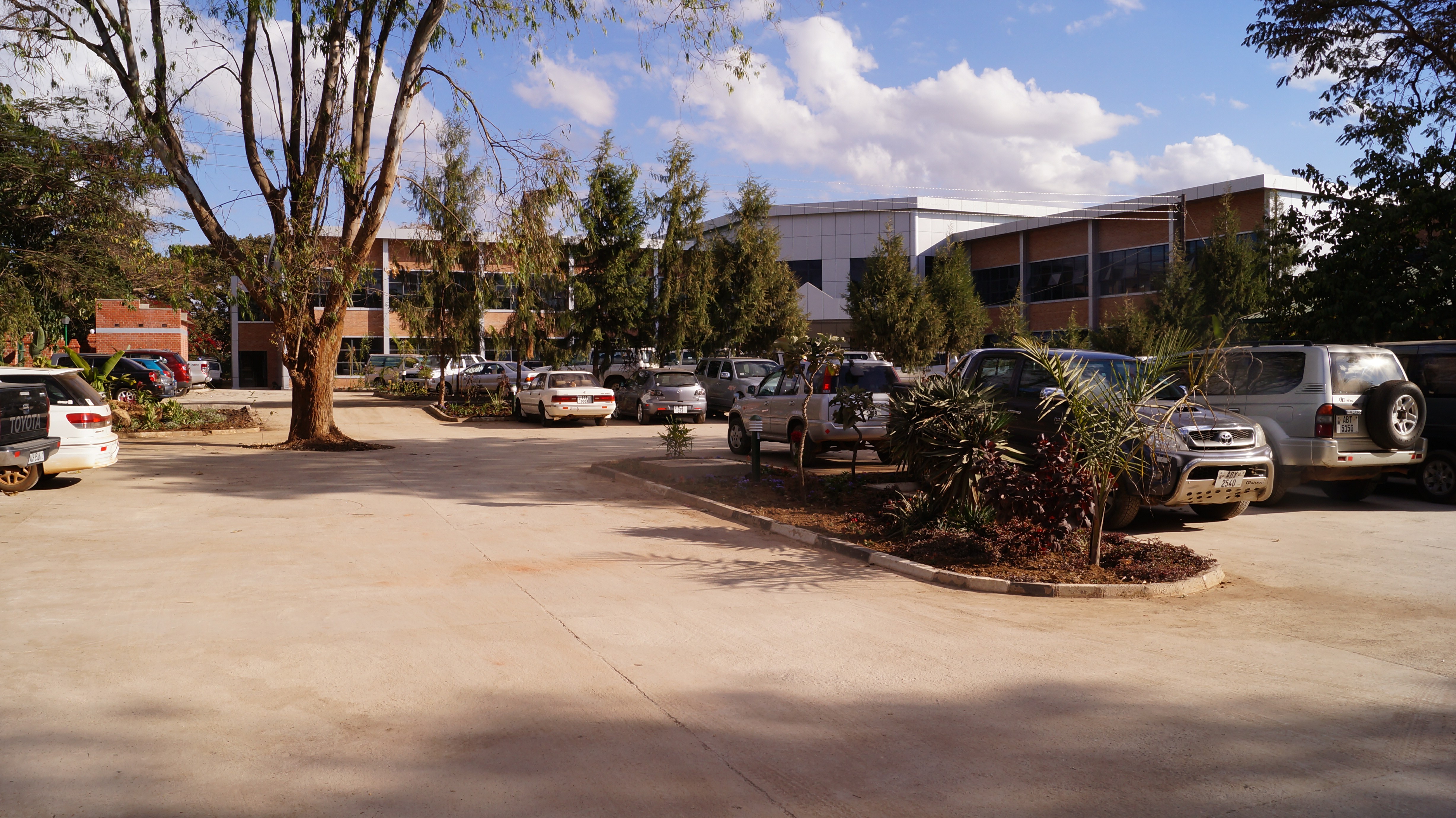 znfu office block